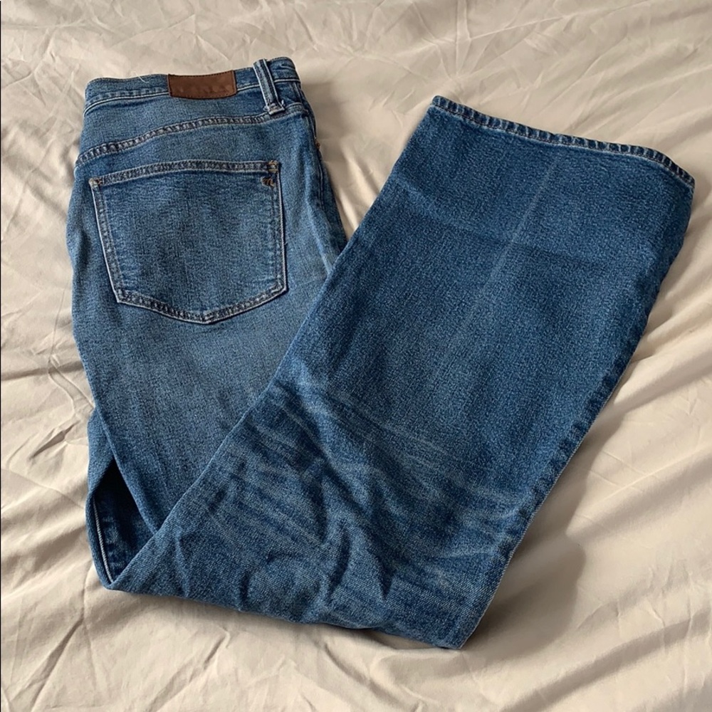 Madewell Flea Market Flare